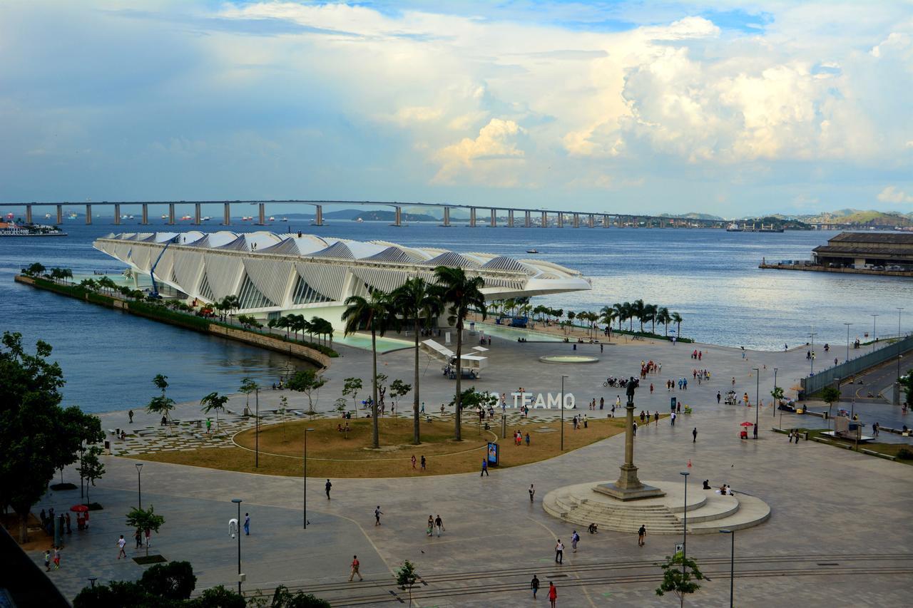 Temporada Rio Studio Lily 1 - Perto Do Cristo E Copacabana Rio de Janeiro Exterior photo